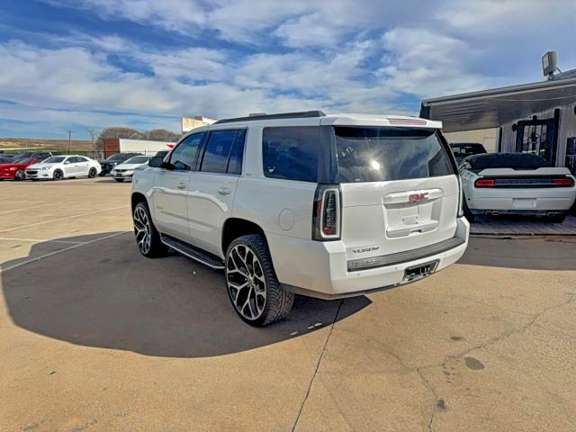 2017 Gmc Yukon Slt მანქანა იყიდება აუქციონზე, vin: 1GKS1BKC9HR134333, აუქციონის ნომერი: 73224245