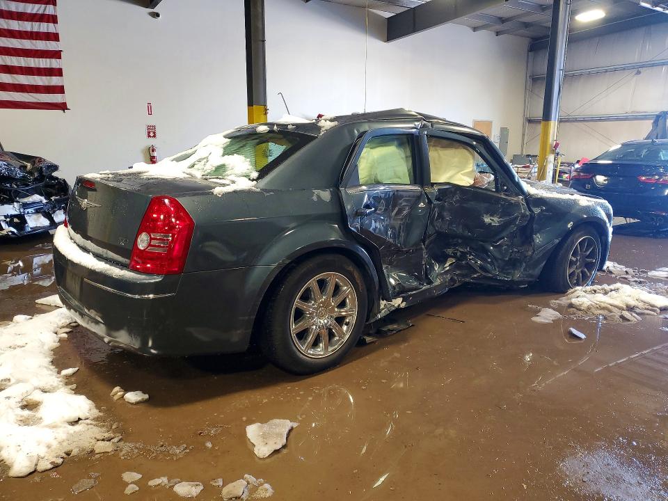 Aukcja sprzedaży 2008 Chrysler 300, vin: 2C3LA53G08H238233, numer aukcji: 74688375