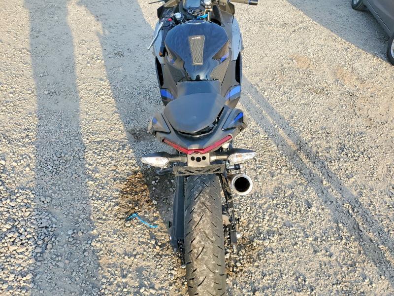 2025 Kawasaki Ex500 მანქანა იყიდება აუქციონზე, vin: ML5EXGG11SDA47748, აუქციონის ნომერი: 75504105