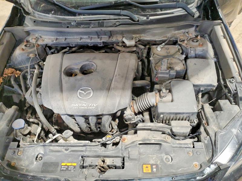 Продаж на аукціоні авто 2020 Mazda Truck/van Cx-3 Gt 4dr Awd, vin: JM1DKFD76L1464964, номер лоту: 75348975