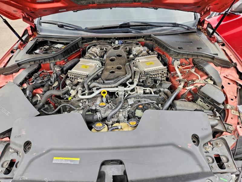 Продаж на аукціоні авто 2018 Infiniti Q50, vin: JN1FV7AR7JM481234, номер лоту: 98373175
