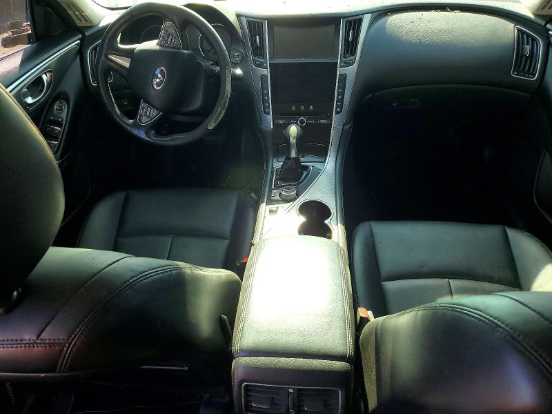 Aukcja sprzedaży 2015 Infiniti Q50, vin: JN1BV7AR2FM424073, numer aukcji: 99035475