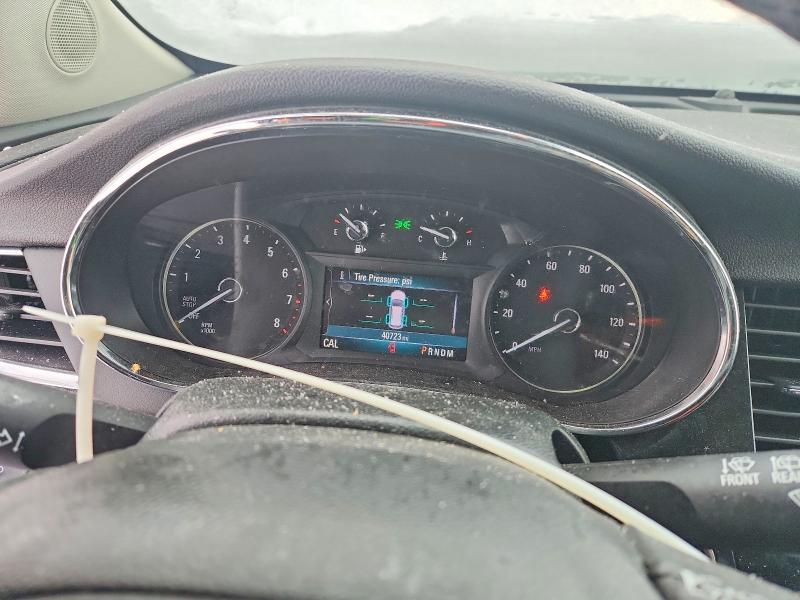 74363675 :رقم المزاد ، KL4CJGSM5KB938046 vin ، 2019 Buick Encore مزاد بيع