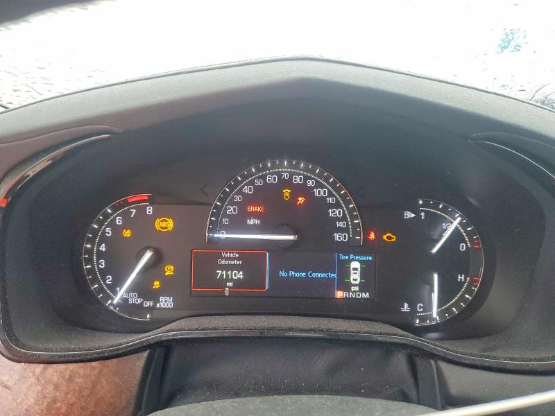 Продажа на аукционе авто 2019 Cadillac Cts Luxury, vin: 1G6AX5SS4K0140294, номер лота: 98500825