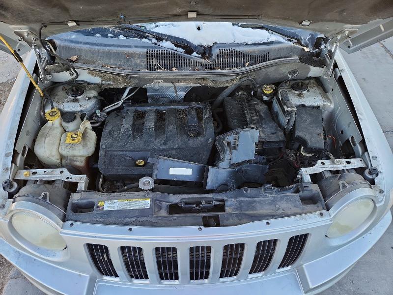 Продажа на аукционе авто 2010 Jeep Compass Sp, vin: 1J4NF4FB1AD649475, номер лота: 73530355