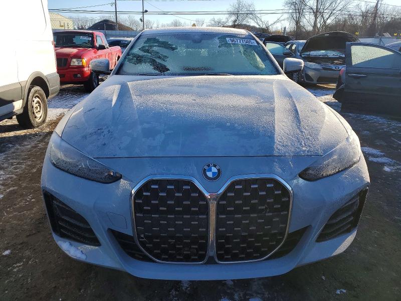 96777505 :رقم المزاد ، WBA73AV02RFS78071 vin ، 2024 Bmw 430xi مزاد بيع