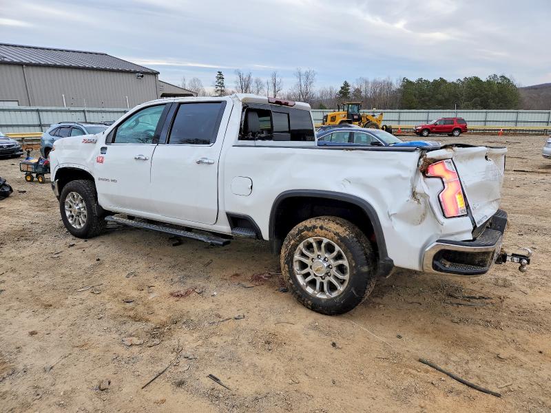 99143105 :رقم المزاد ، 1GC1KPEY5SF324647 vin ، 2025 Chevrolet Silverado مزاد بيع