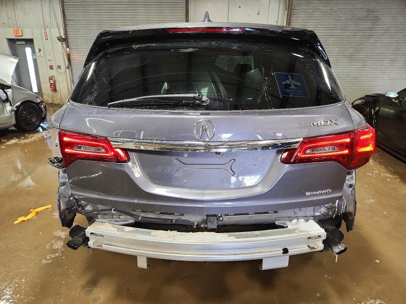 Aukcja sprzedaży 2020 Acura Mdx, vin: 5J8YD4H39LL038389, numer aukcji: 74002275