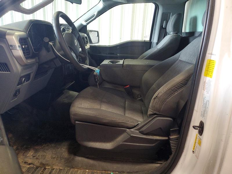 Auction sale of the 2022 Ford F150, vin: 1FTMF1CB6NKE07853, lot number: 76673915