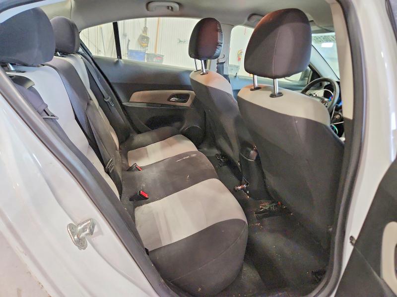 75170615 :رقم المزاد ، 1G1PA5SH5D7312199 vin ، 2013 Chevrolet Cruze مزاد بيع