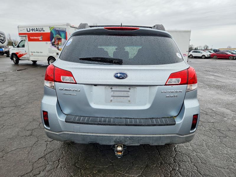 2013 Subaru Outback მანქანა იყიდება აუქციონზე, vin: 4S4BRDLC7D2236548, აუქციონის ნომერი: 75084265