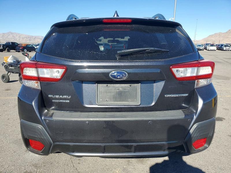 Продажа на аукционе авто 2018 Subaru Crosstrek, vin: JF2GTAMC5J8316367, номер лота: 73422095