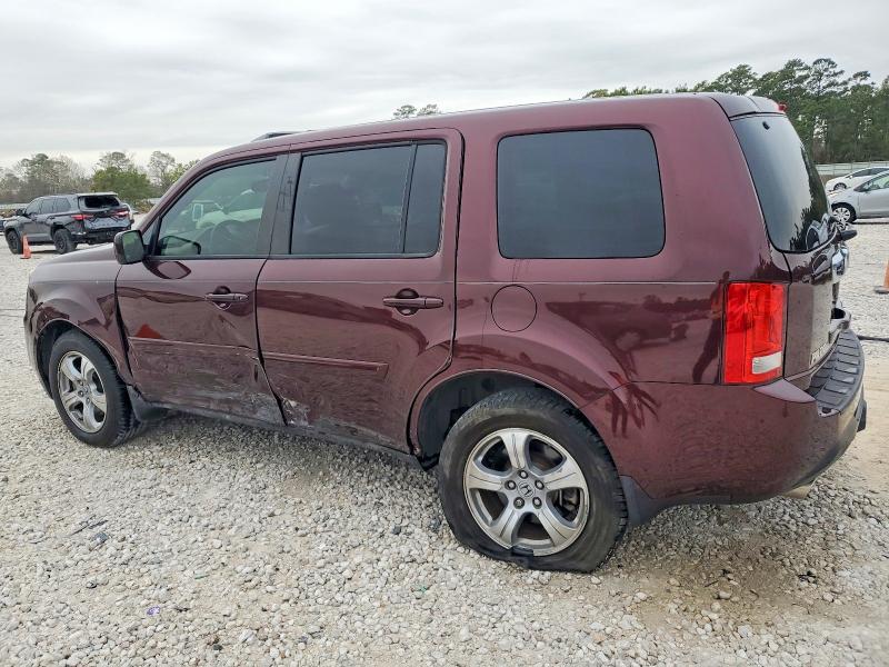 2012 Honda Pilot მანქანა იყიდება აუქციონზე, vin: 5FNYF3H71CB040467, აუქციონის ნომერი: 73053795