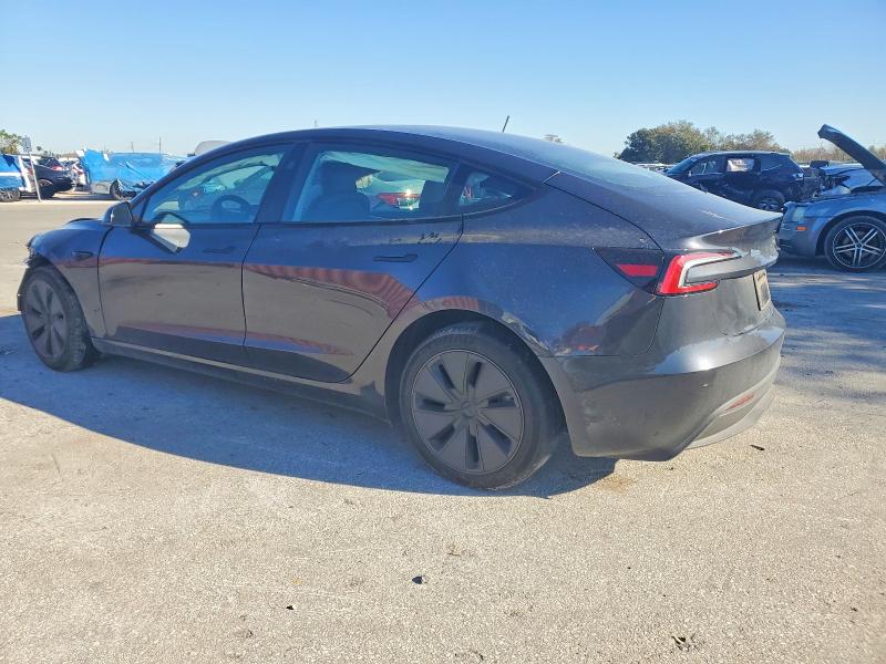 Auction sale of the 2025 Tesla Model 3, vin: 5YJ3E1EA3SF018339, lot number: 79551515