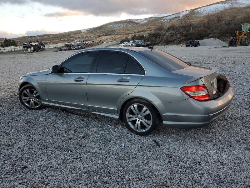 Продажа на аукционе авто 2008 Mercedes-benz C, vin: WDDGF81X78F122683, номер лота: 99855015