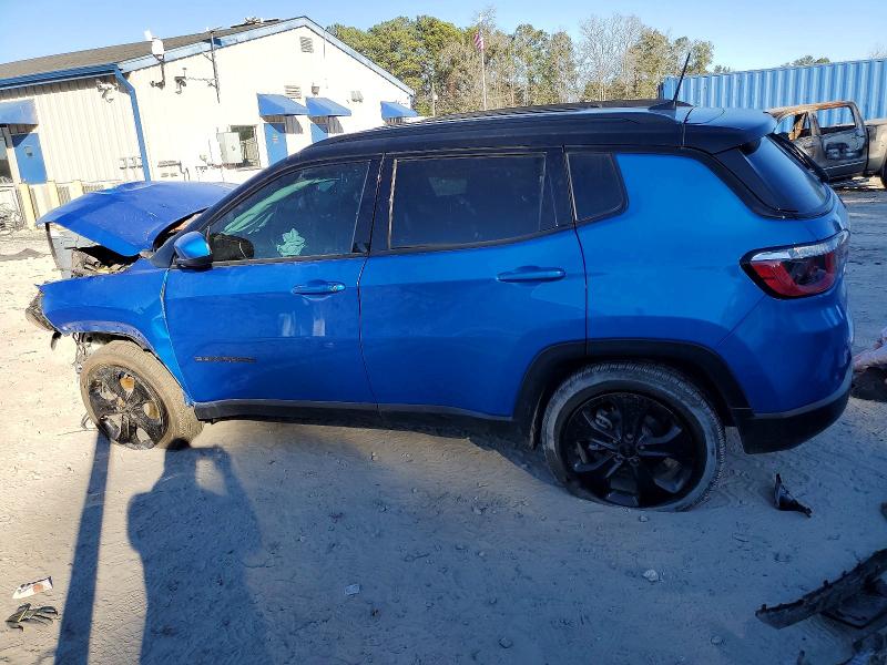 Продаж на аукціоні авто 2019 Jeep Compass, vin: 3C4NJCBB4KT676847, номер лоту: 48562636