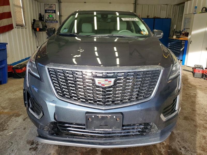 Aukcja sprzedaży 2021 Cadillac Xt5 Premiu, vin: 1GYKNCRS2MZ101827, numer aukcji: 72193425