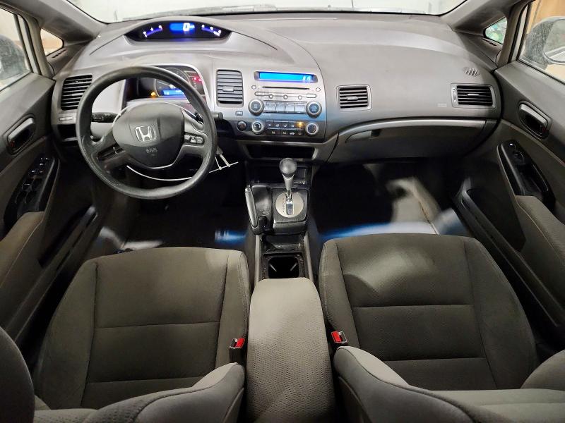 Aukcja sprzedaży 2008 Honda Civic, vin: 2HGFA16498H116846, numer aukcji: 75317555