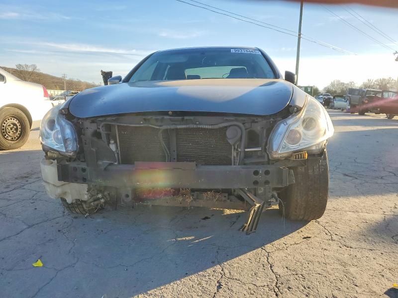 99315465 :رقم المزاد ، JN1CV6AR1AM450185 vin ، 2010 Infiniti G37 مزاد بيع