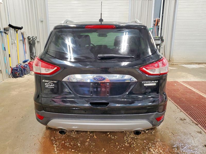 Продаж на аукціоні авто 2016 Ford Escape Tit, vin: 1FMCU0JX4GUC34427, номер лоту: 72857295