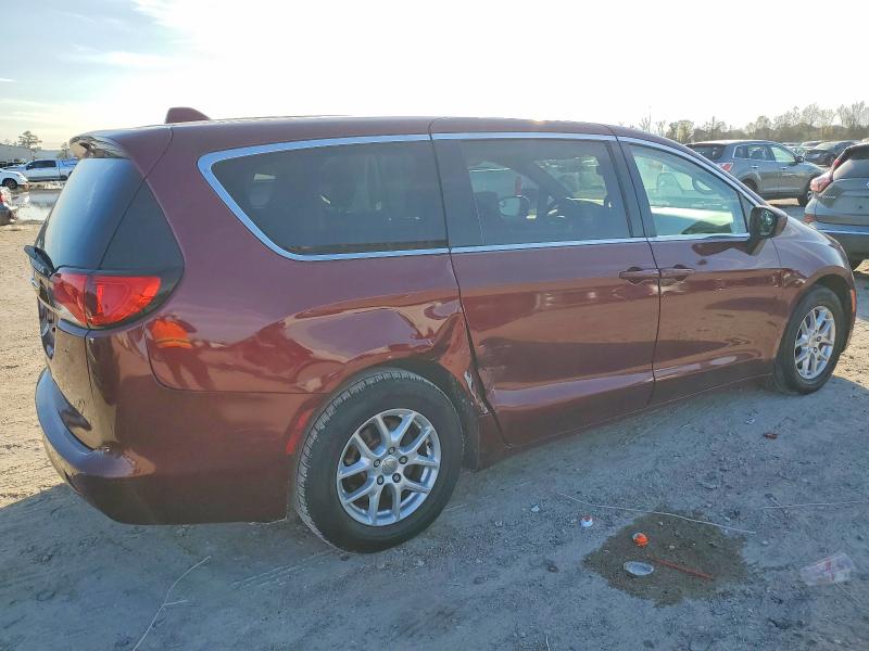 Продажа на аукционе авто 2017 Chrysler Pacifica, vin: 2C4RC1CG3HR657812, номер лота: 99875715