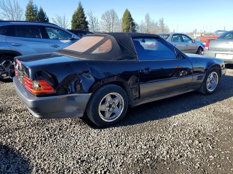 1995 Mercedes-benz Sl 500 მანქანა იყიდება აუქციონზე, vin: WDBFA67E9SF111799, აუქციონის ნომერი: 73746995