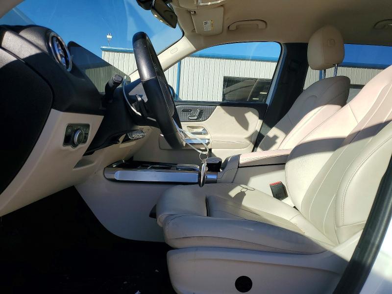 98932935 :رقم المزاد ، WDC4M4GB1LW000993 vin ، 2020 Mercedes-benz Glb مزاد بيع