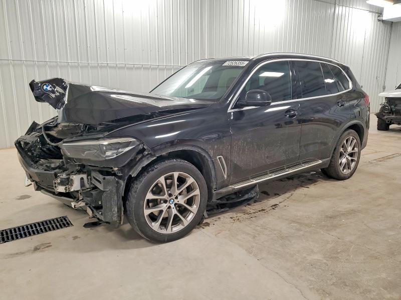 2023 Bmw X5 მანქანა იყიდება აუქციონზე, vin: 5UXCR6C01P9N98699, აუქციონის ნომერი: 72526355
