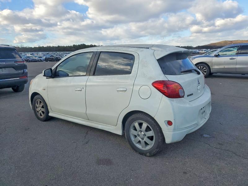 Aukcja sprzedaży 2014 Mitsubishi Mirage, vin: ML32A4HJ6EH016645, numer aukcji: 99085025