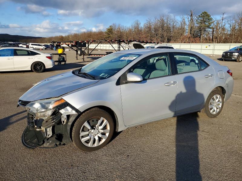 Aukcja sprzedaży 2015 Toyota Corolla, vin: 2T1BURHE3FC399227, numer aukcji: 98361035