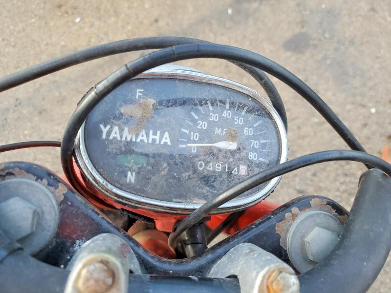 Продаж на аукціоні авто 1966 Yamaha Motorcycle, vin: Y2818922, номер лоту: 72175055