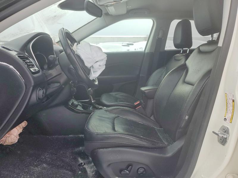 Aukcja sprzedaży 2018 Jeep Compass, vin: 3C4NJDCB2JT433380, numer aukcji: 74241305