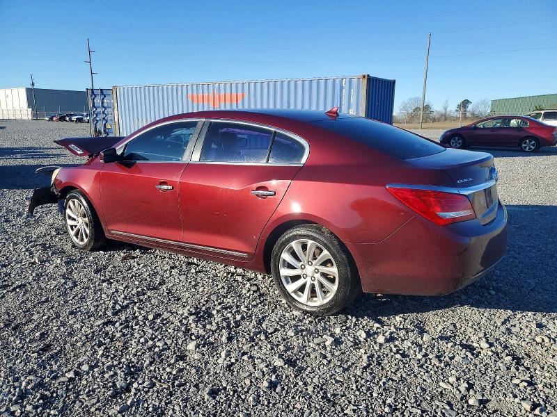73059765 :رقم المزاد ، 1G4GB5GR1EF248302 vin ، 2014 Buick Lacrosse مزاد بيع