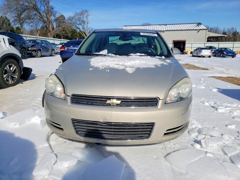 75152045 :رقم المزاد ، 2G1WA5EKXA1209971 vin ، 2010 Chevrolet Impala مزاد بيع