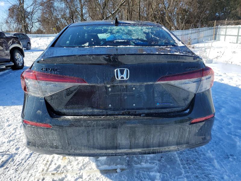 Aukcja sprzedaży 2026 Honda Civic, vin: 2HGFE4F87TH001308, numer aukcji: 73781175