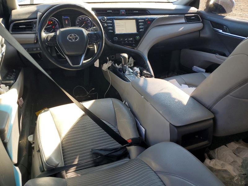 Продажа на аукционе авто 2019 Toyota Camry, vin: 4T1B11HK4KU793392, номер лота: 73536525