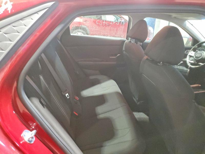 Продажа на аукционе авто 2025 Hyundai Elantra Preferred 4d, vin: KMHLM4DG0SU869091, номер лота: 98110325