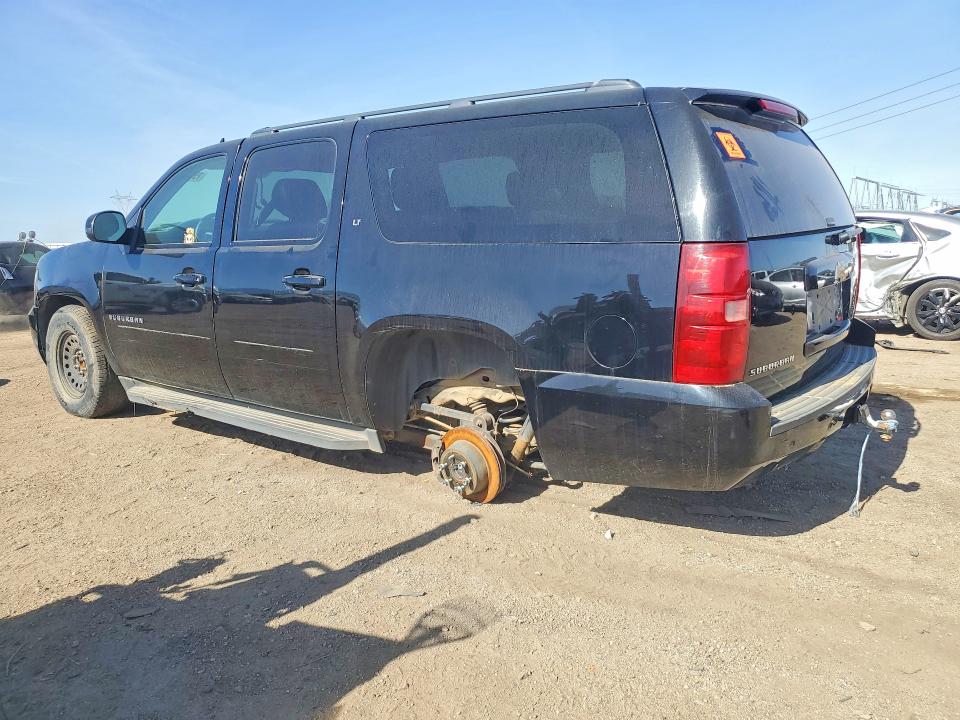 Продаж на аукціоні авто 2013 Chevrolet Suburban, vin: 1GNSCJE0XDR266780, номер лоту: 75501825