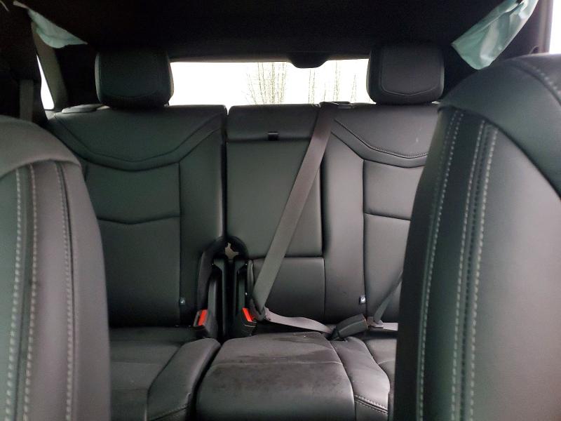 98923995 :رقم المزاد ، 1GYKNDR45SZ124961 vin ، 2025 Cadillac Xt5 Premiu مزاد بيع