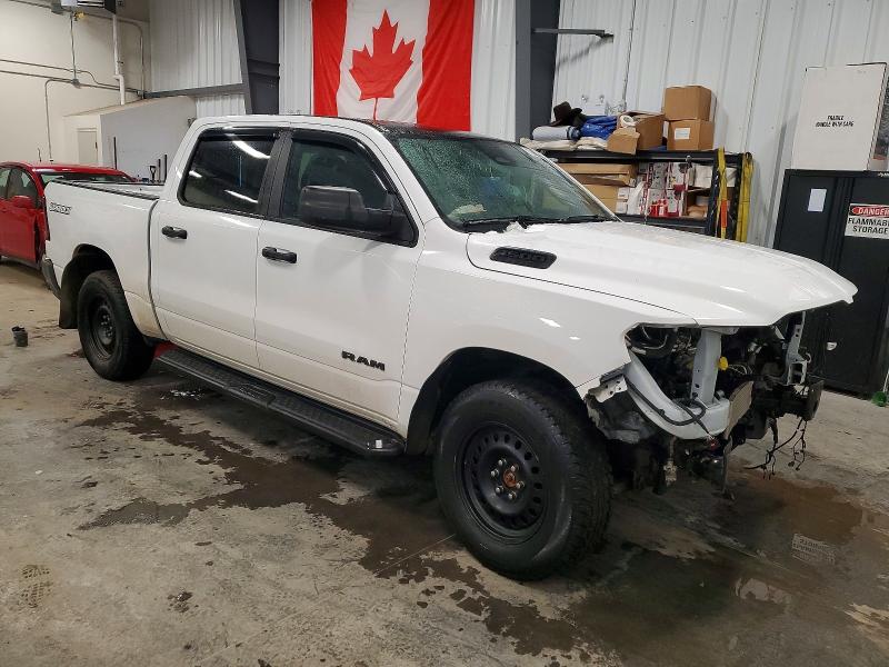 2025 Ram 1500 მანქანა იყიდება აუქციონზე, vin: 1C6SRFGP3SN714111, აუქციონის ნომერი: 72380305
