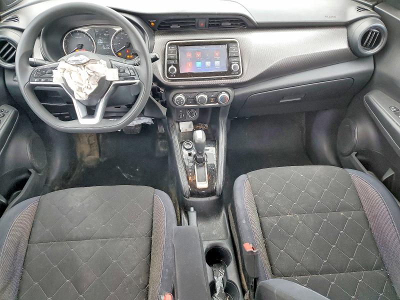 2018 Nissan Kicks მანქანა იყიდება აუქციონზე, vin: 3N1CP5CU4JL510797, აუქციონის ნომერი: 74223925