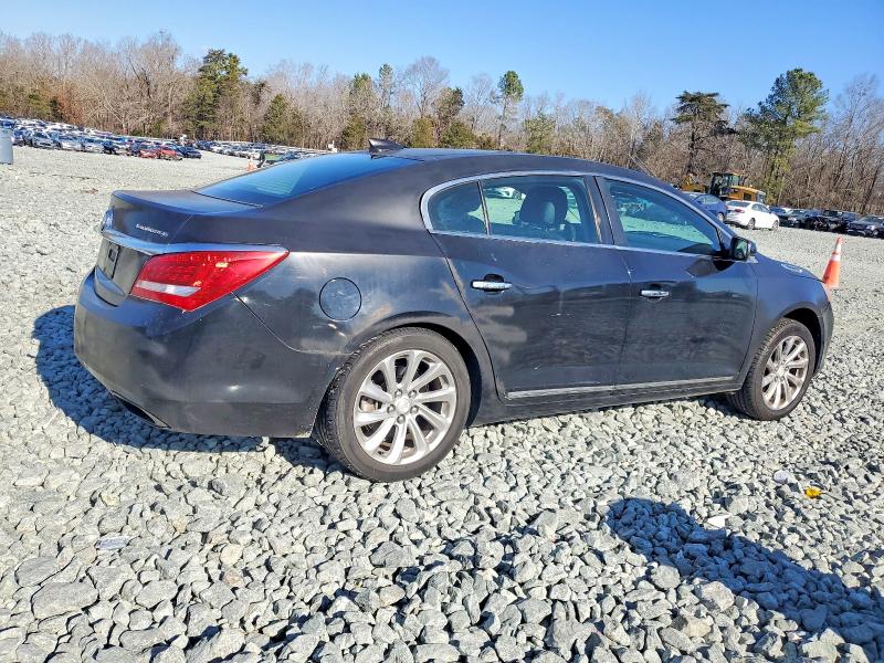 99114145 :رقم المزاد ، 1G4GF5G37FF229951 vin ، 2015 Buick Lacrosse مزاد بيع