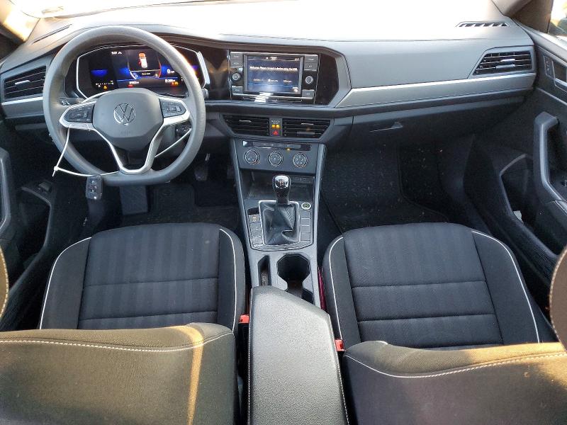 Продажа на аукционе авто 2022 Volkswagen Jetta, vin: 3VWAM7BU4NM018729, номер лота: 73308665