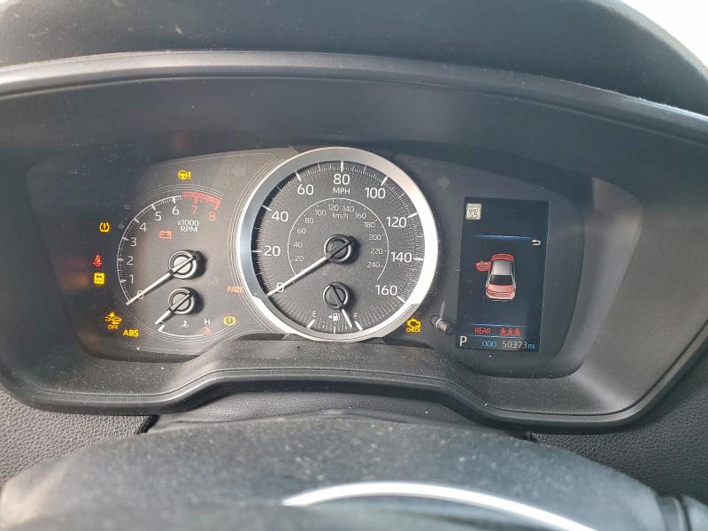 Aukcja sprzedaży 2021 Toyota Corolla, vin: 5YFEPMAE9MP260833, numer aukcji: 90550355
