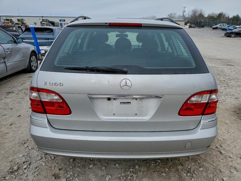 2006 Mercedes-benz E 350 Wago მანქანა იყიდება აუქციონზე, vin: WDBUH56J36A792265, აუქციონის ნომერი: 99431655