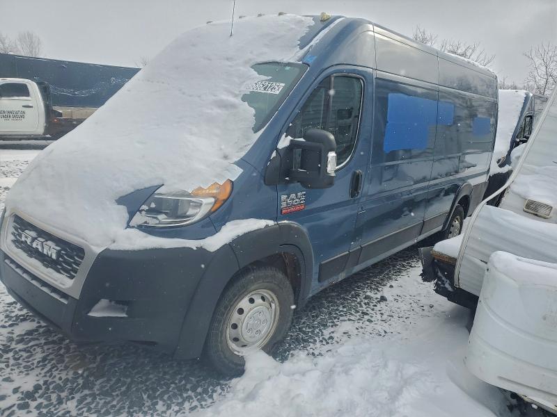 Продажа на аукционе авто 2020 Ram Promaster, vin: 3C6URVJG2LE145236, номер лота: 95862125