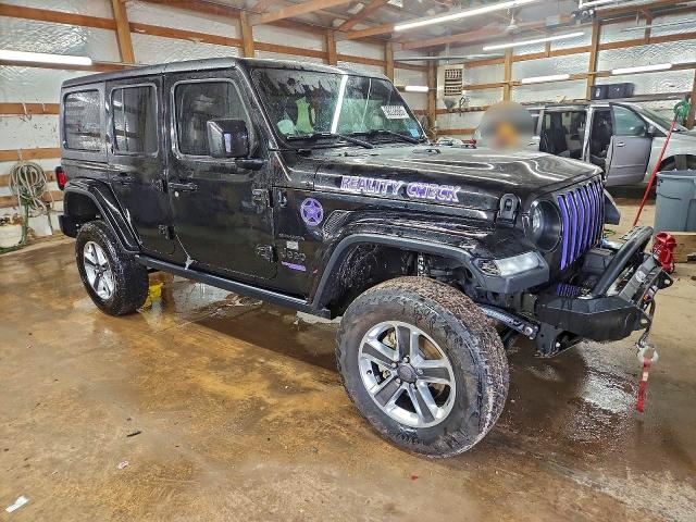 Aukcja sprzedaży 2018 Jeep Wrangler Unlimited, vin: 1C4HJXEG9JW148189, numer aukcji: 98238685
