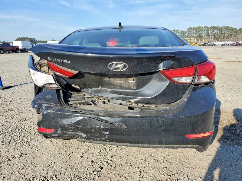 Продажа на аукционе авто 2014 Hyundai Elantra, vin: KMHDH4AE9EU201872, номер лота: 99875705