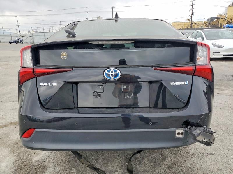 Aukcja sprzedaży 2020 Toyota Prius, vin: JTDKARFU4L3112825, numer aukcji: 98132275