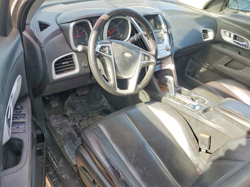 Продажа на аукционе авто 2012 Chevrolet Equinox, vin: 2GNALPEK7C6337458, номер лота: 74153195